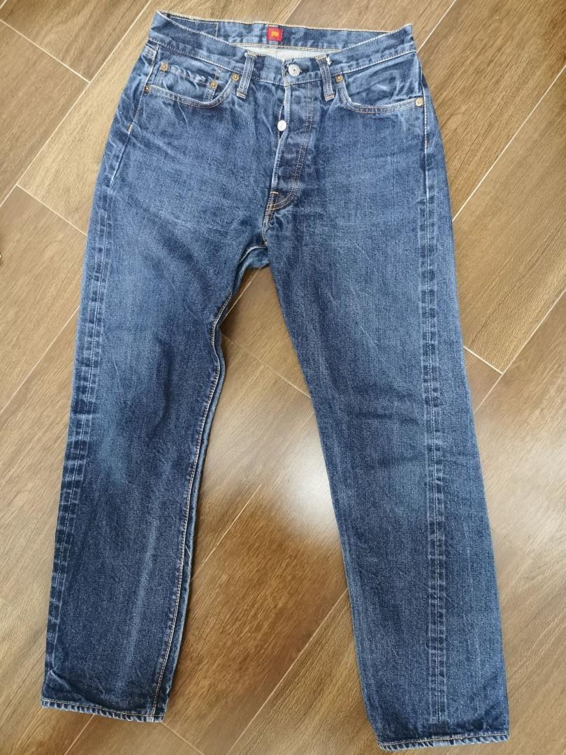 Resolute 710 31x31 Jeans, 男裝, 褲＆半截裙, 牛仔褲- Carousell