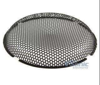 Rockford Fosgate P3SG-10 | P3SG-12 Shallow Stamped Mesh Grille For P3 Subwoofers 10" 12"