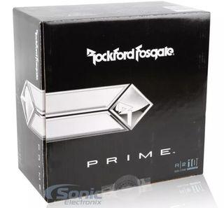 Rockford Fosgate Prime R2D2-10 500W Max (250W RMS) 10" Prime Stage 2 Dual 2 ohm Subwoofer 10 inch 10 inches