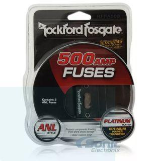 Rockford Fosgate RFFA500 500 Amp Anl Fuse