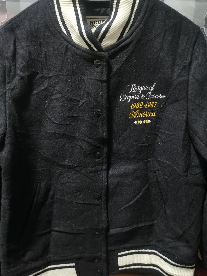 Rodeo crowns jacket Clearance