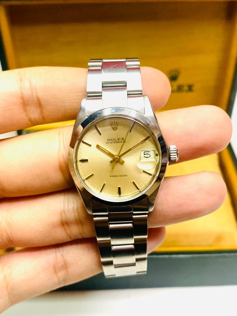 Rolex 6466 sales