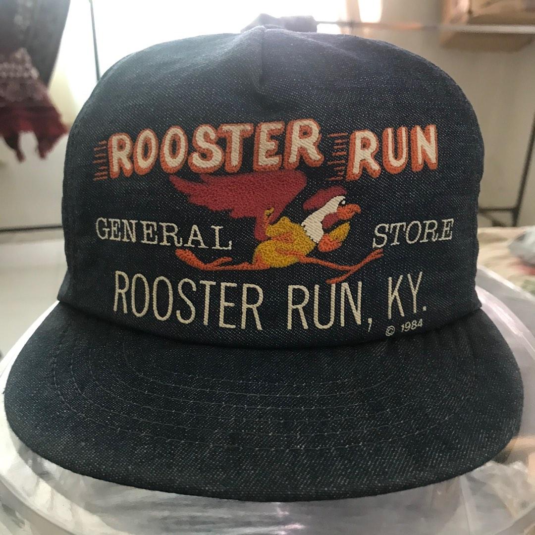 Rooster 2025 run hat