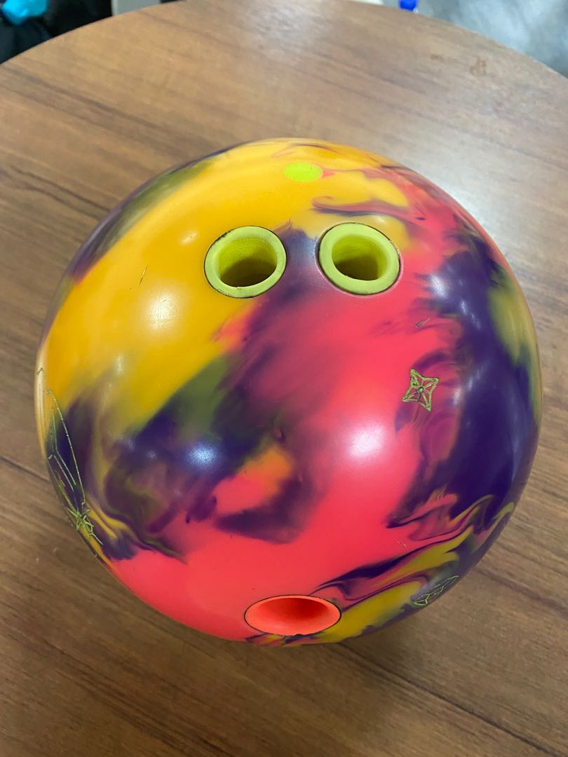 Roto Grip Gem Bowling Ball 15lbs, Sports Equipment, Sports & Games