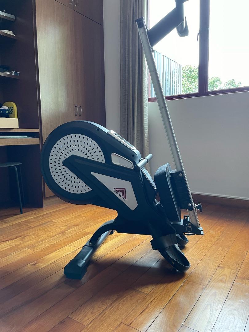 Rower Rowing Machine Cardio, Sports Equipment, Exercise & Fitness