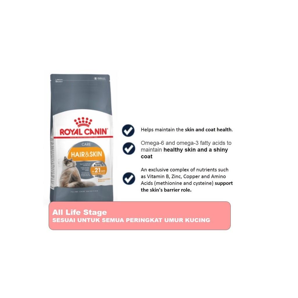 royal-canin-hair-skin-4kg-cat-dry-food-makanan-kucing-pet-supplies