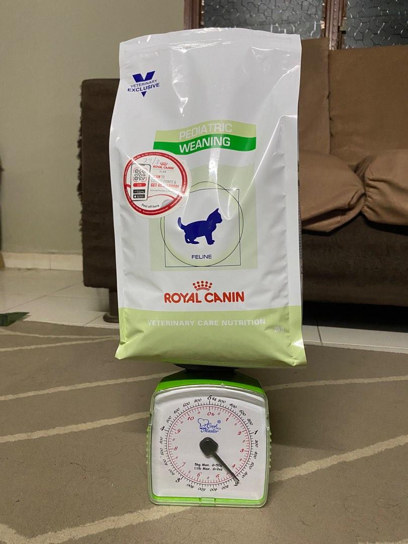 Royal hotsell canin weaning