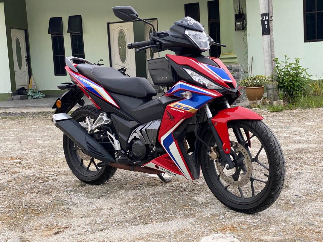Rs150r 2021 sale