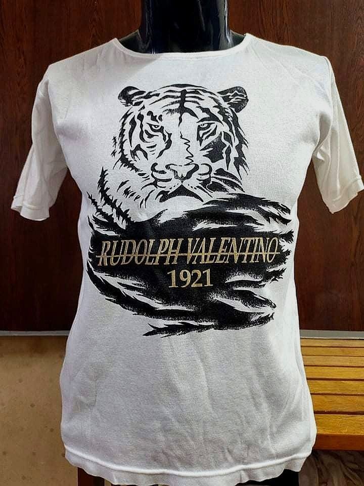 Valentino tiger hot sale shirt