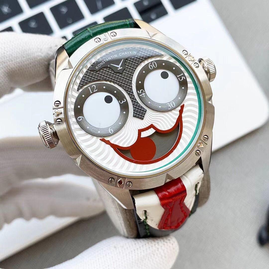 Sinobi clown cheap watch