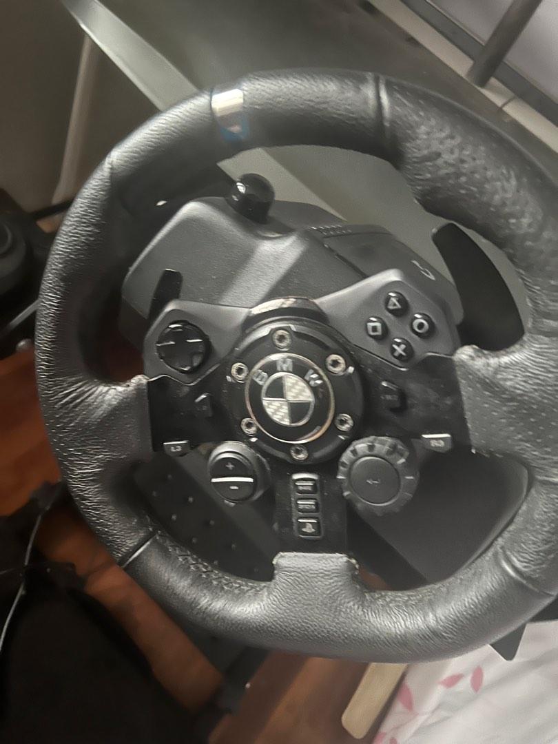 racing rig and G923 &shifter, Video Gaming, Gaming Accessories ...