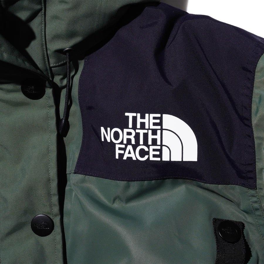 Sacai x The North Face Puffer Bomber Coat, 男裝, 外套及戶外衣服 