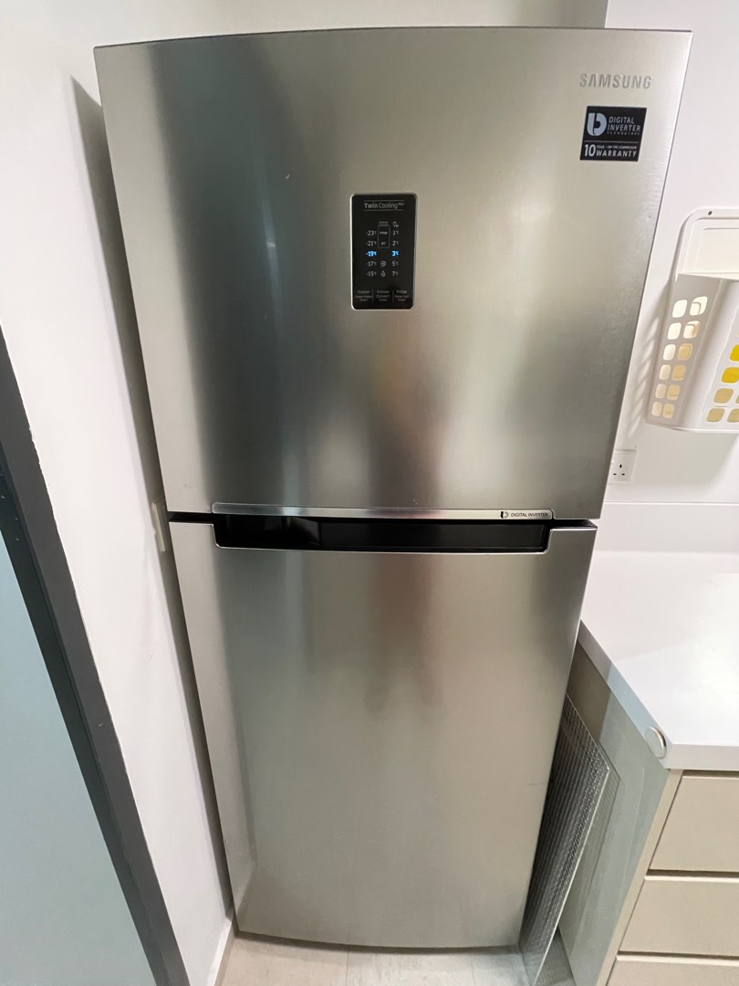 Samsung Twin Cooling Plus Refrigerator, TV & Home Appliances, Kitchen ...