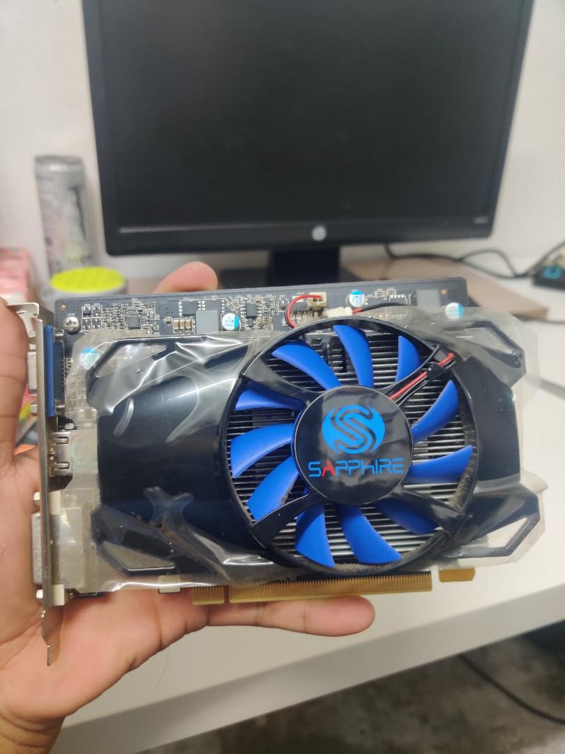 R7 250 sapphire deals 2gb ddr5