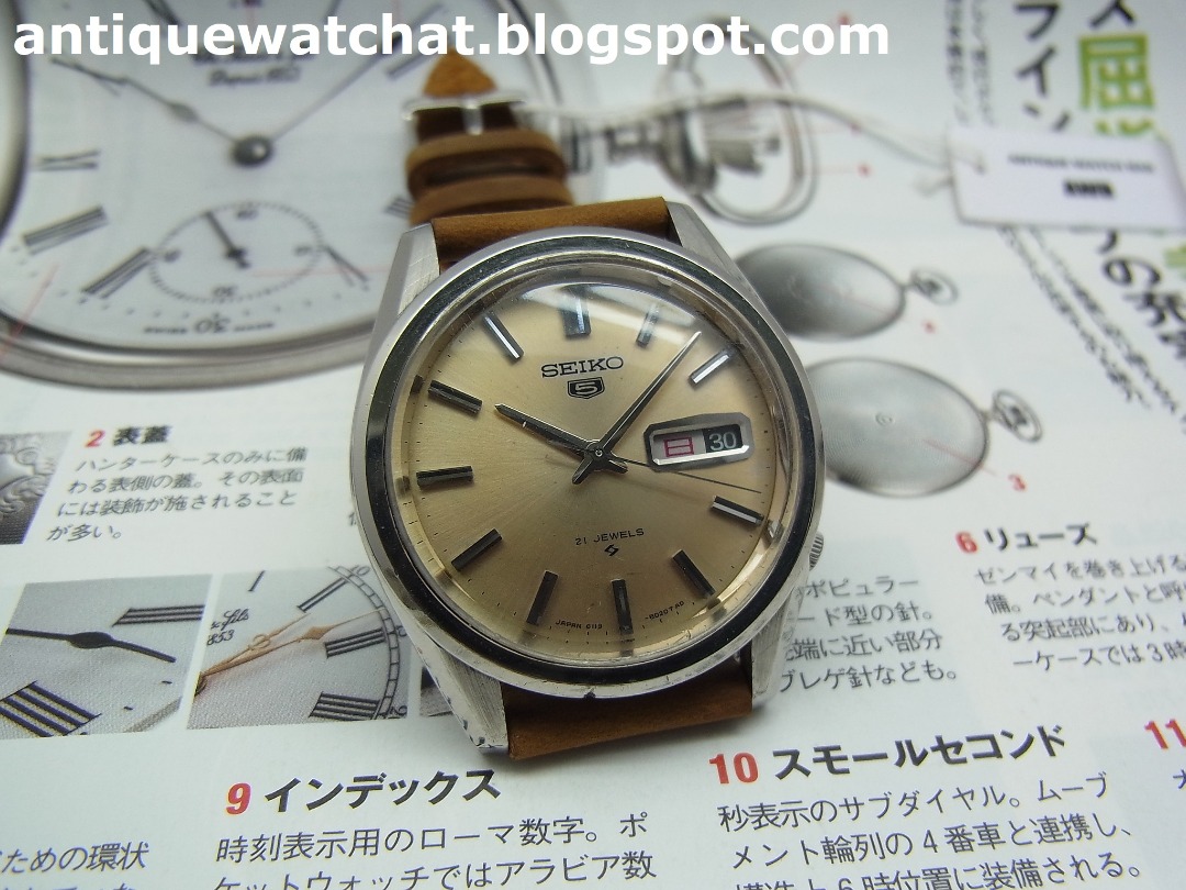 Seiko 6119 8020 cheap