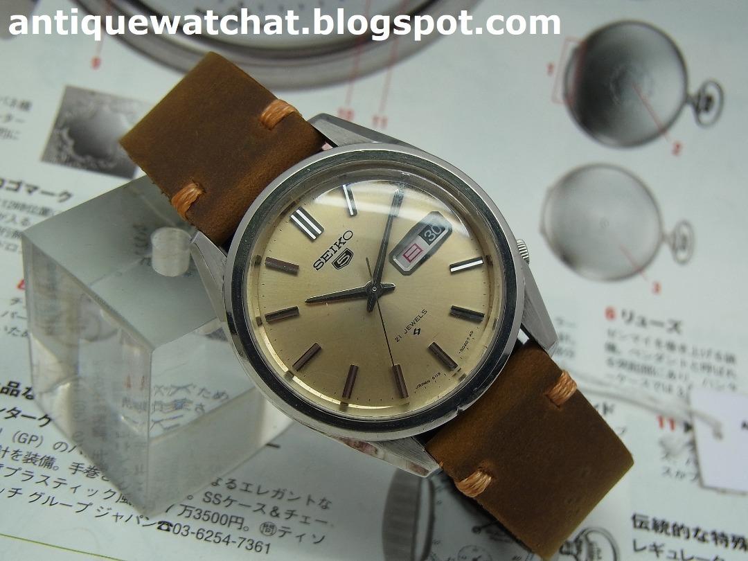 Seiko 6119 8020 cheap
