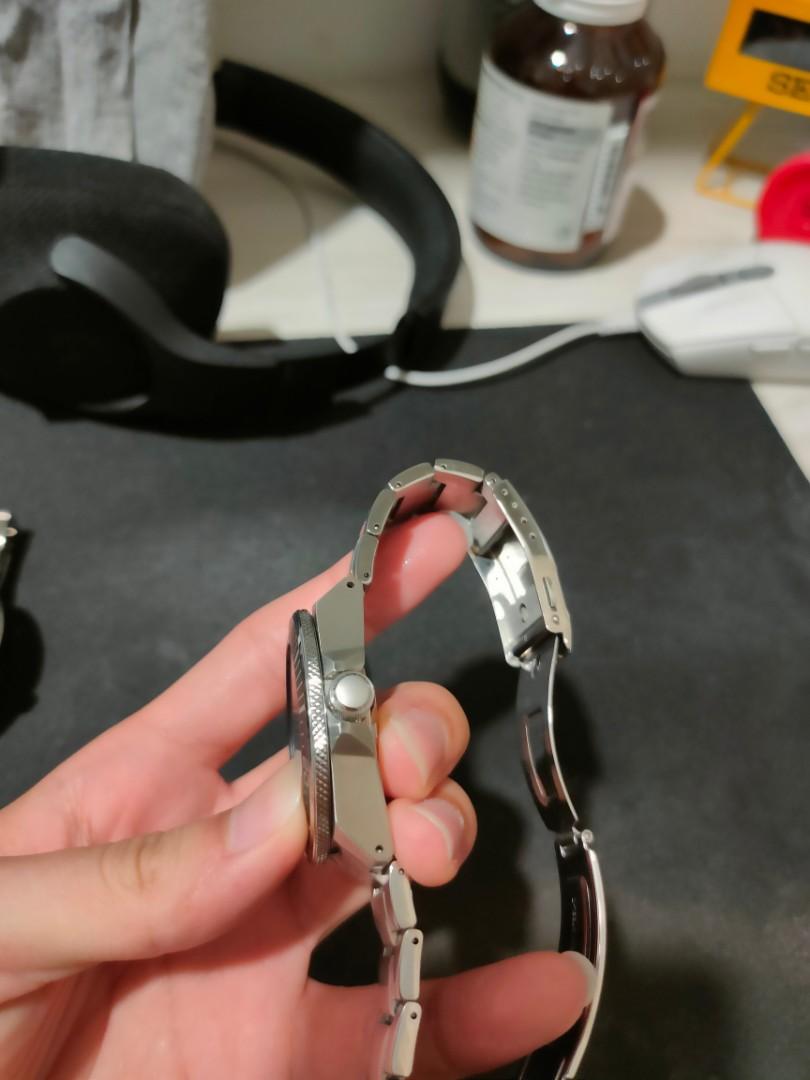 Seiko samurai srpb51j1 japan made, Mobile Phones & Gadgets, Wearables