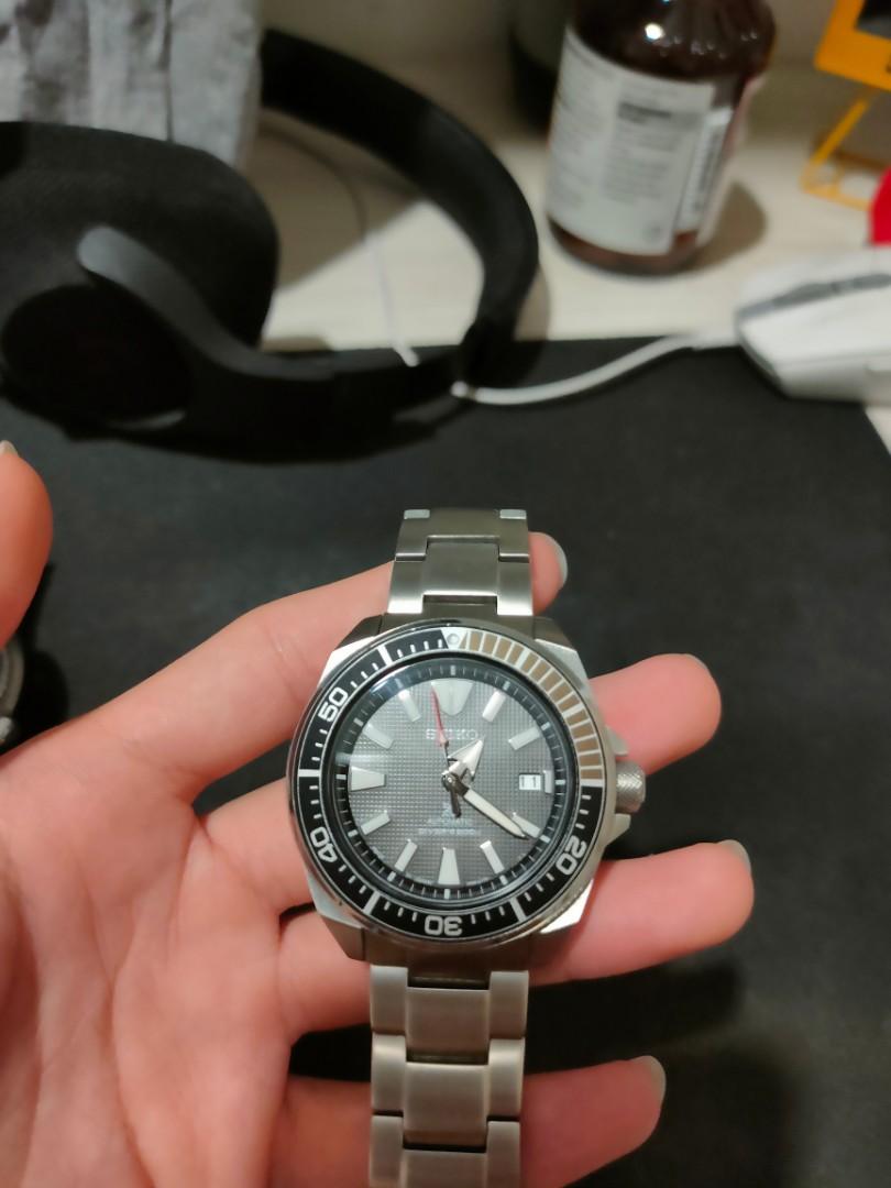 Seiko samurai srpb51j1 japan made Mobile Phones Gadgets