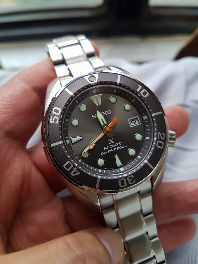 Seiko sumo sbdc 097 best sale