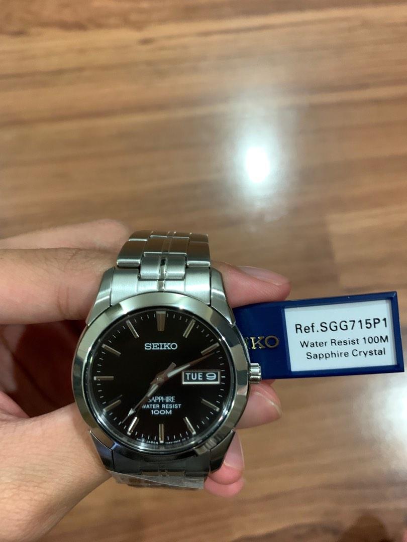 Seiko sgg715 deals