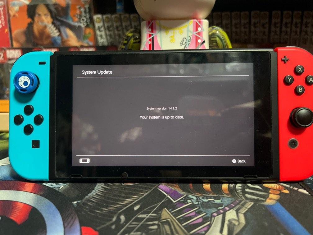 Selling nintendo switch gen 1, Video Gaming, Video Game Consoles
