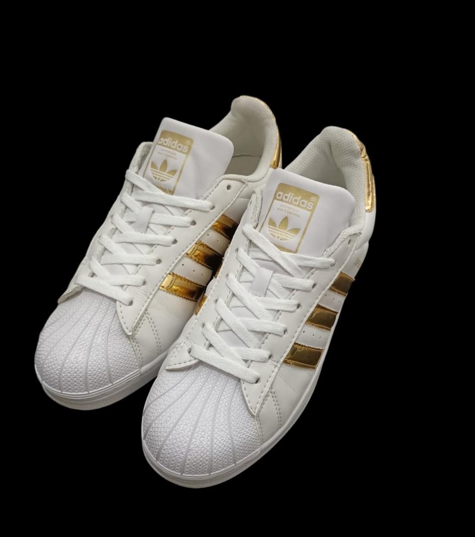 Adidas superstar shop list gold