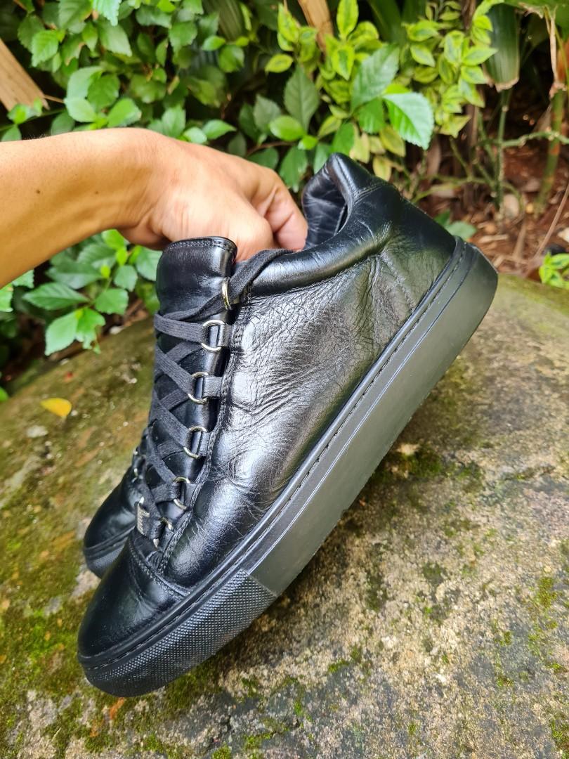 balenciaga sneakers arena