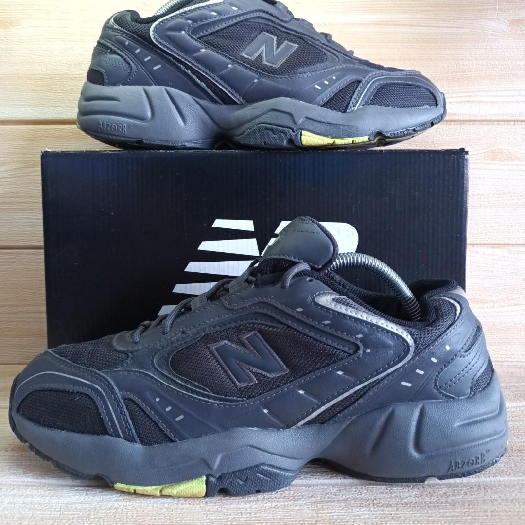 Nb 452 black new arrivals