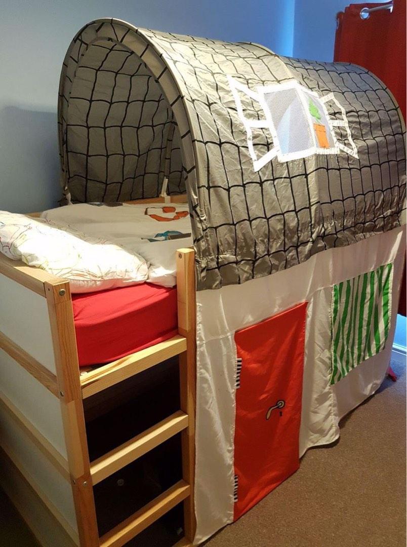 set-ikea-kura-reversible-bed-kura-tent-bunkbed-single-bed-double