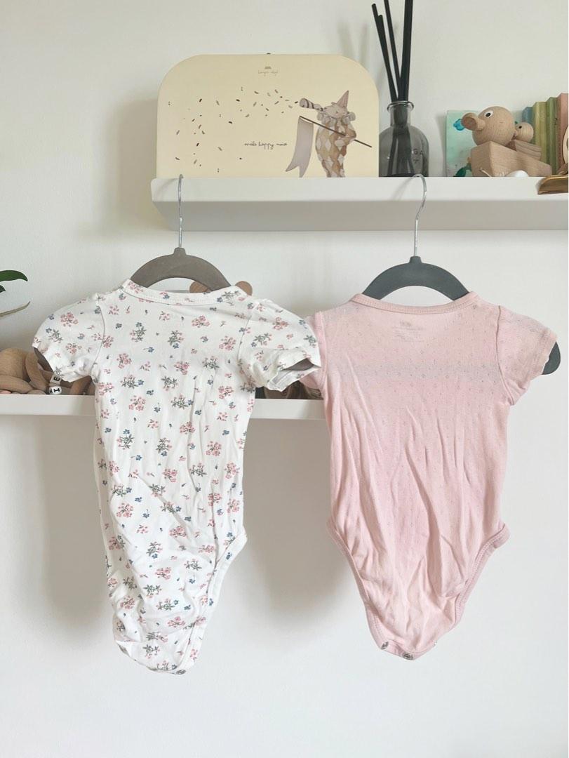 H&m baby girl onesies new arrivals