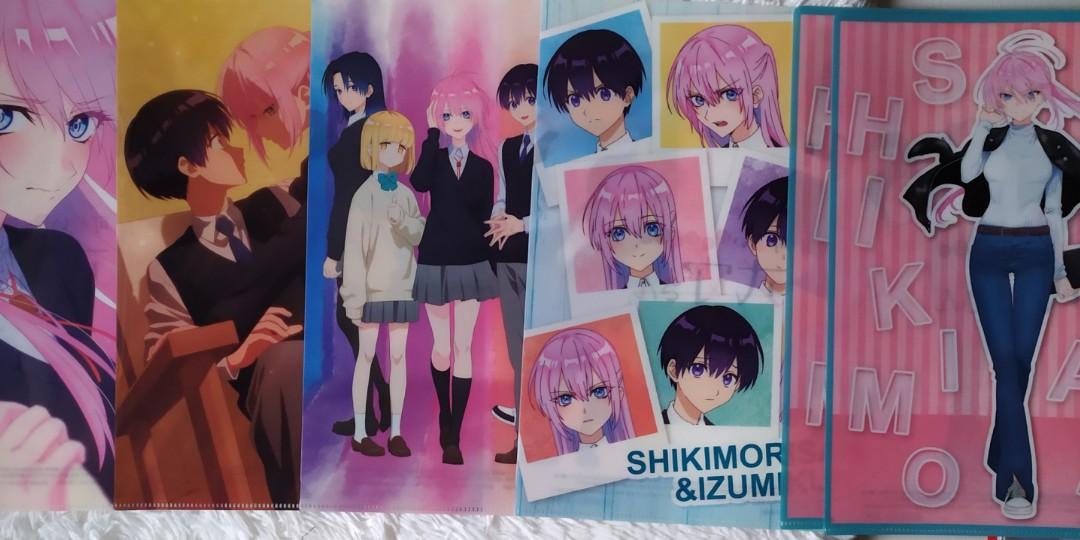 shikimori's not just a cutie/Kawaii dake ja Nai Shikimori-san/anime