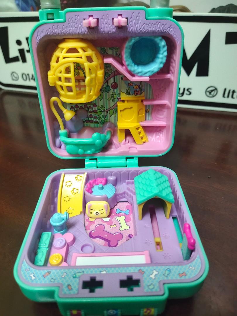 Shopkins lil sales secrets pretty paws