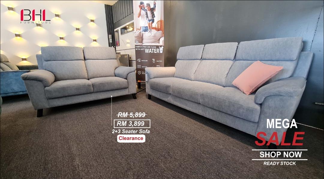 Showroom furniture deals clearance