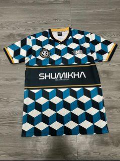 Shumikha Rbw x Mb jersey local brand