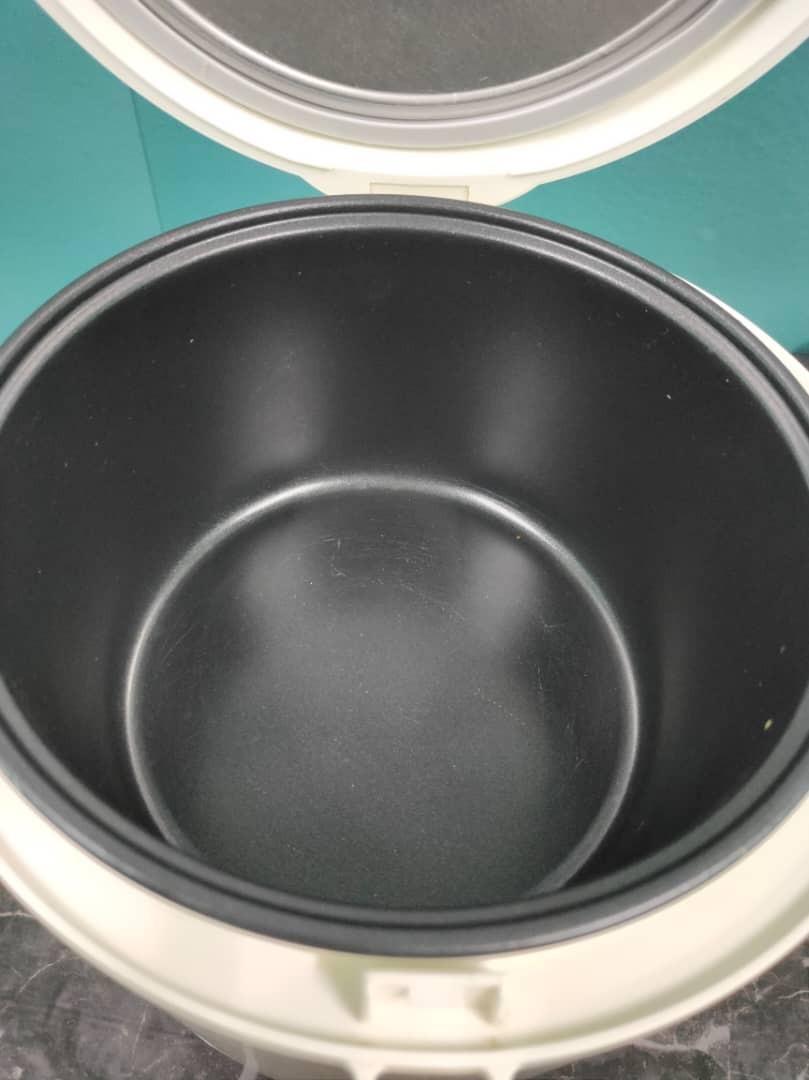 SINGER Electric Rice Cooker 1.8L Periuk Nasi Elektrik, TV & Home