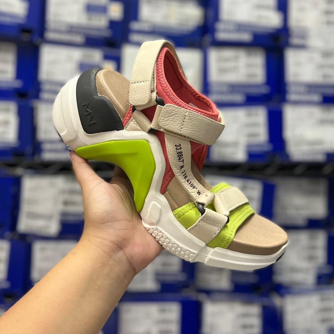 Skechers Neo Block Didi Sandals Multicolor Women s Fashion