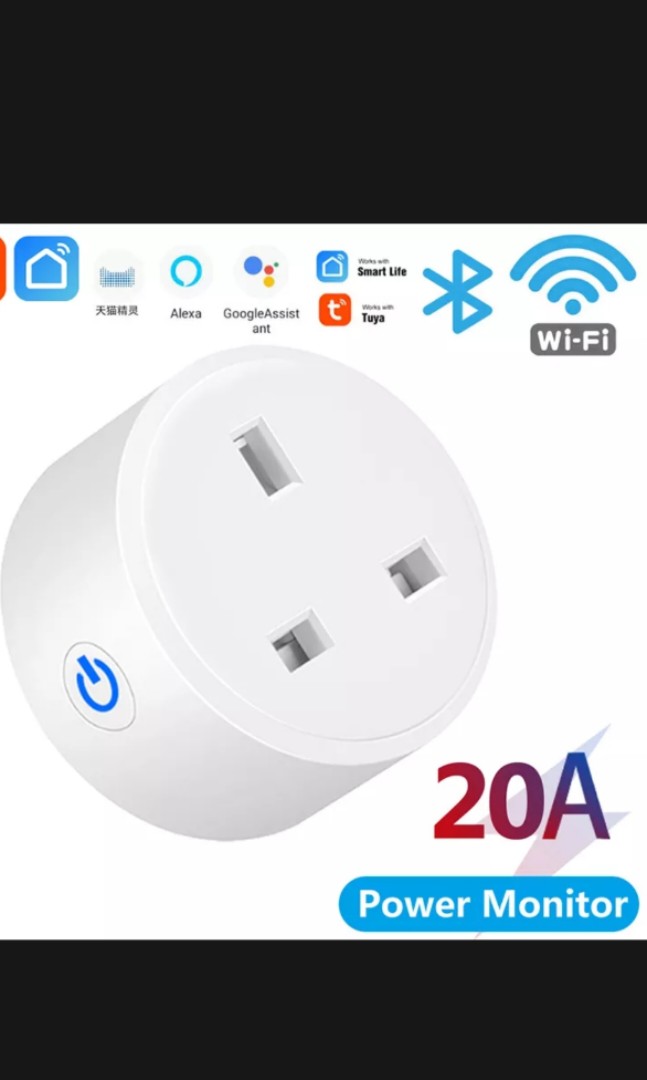 Smart Plug Tv Home Appliances Other Home Appliances On Carousell