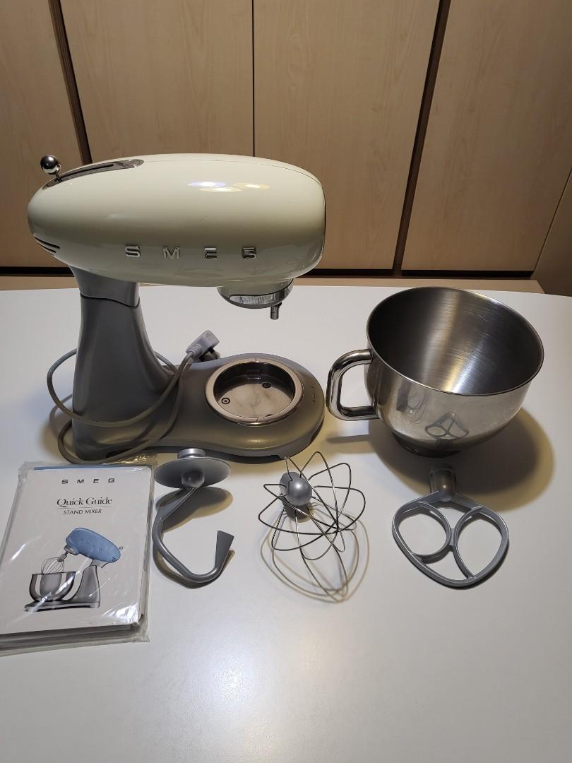 Smeg Mixer, TV & Home Appliances, Kitchen Appliances, Hand & Stand