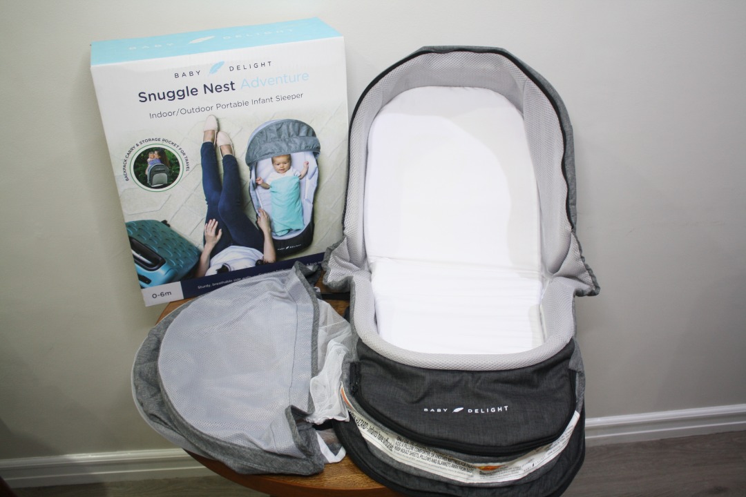 Snuggle Nest Adventure, Babies & Kids, Going Out, Other Babies Going