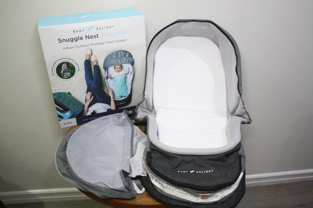 Snuggle Nest Adventure, Babies & Kids, Going Out, Other Babies Going