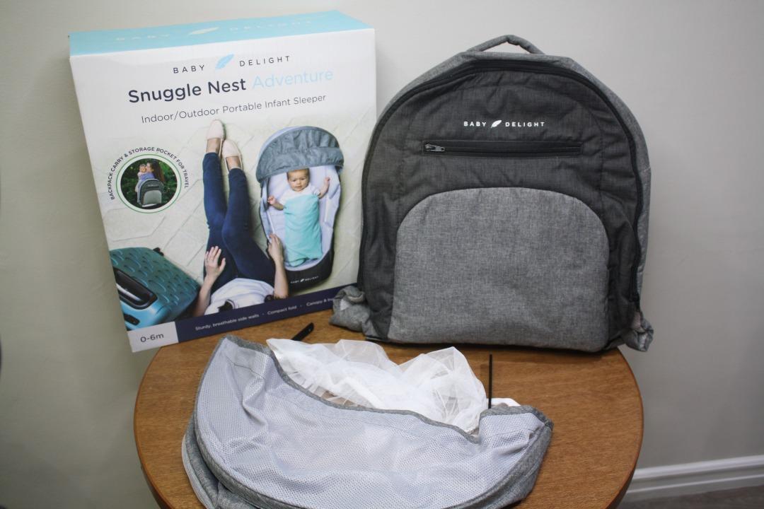 Snuggle Nest Adventure, Babies & Kids, Going Out, Other Babies Going