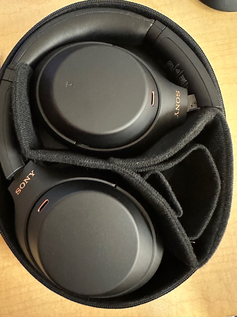 Sony WH-1000XM4, Audio, Headphones & Headsets on Carousell