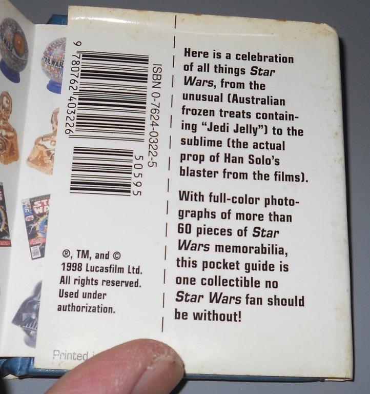 Star Wars Collectibles: A Pocket Guide