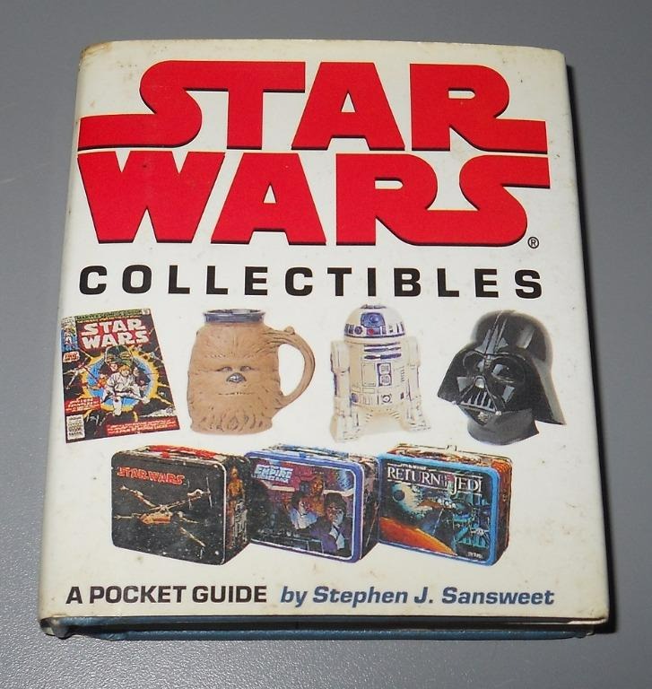 Star Wars Collectibles: A Pocket Guide