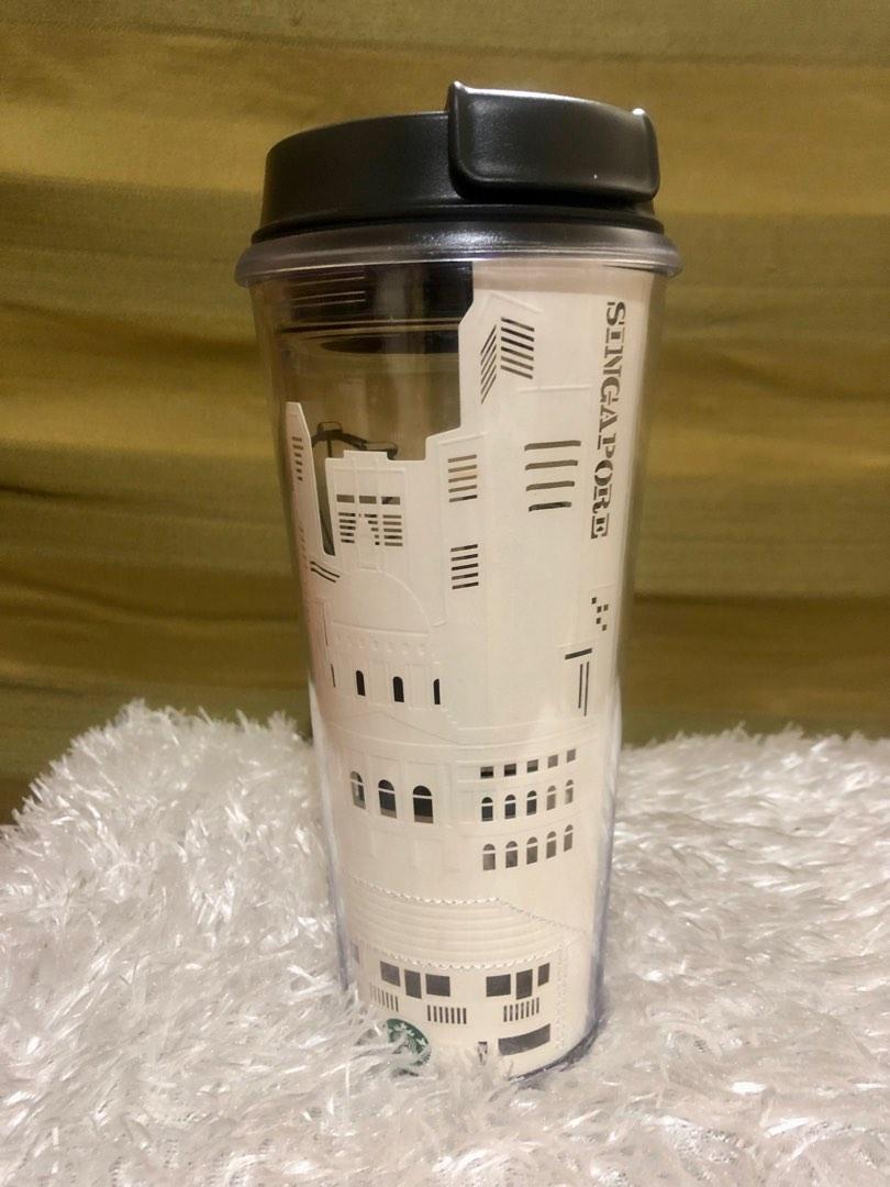 Starbucks Tumbler Singapore, Furniture & Home Living, Kitchenware & Tableware, Water Bottles