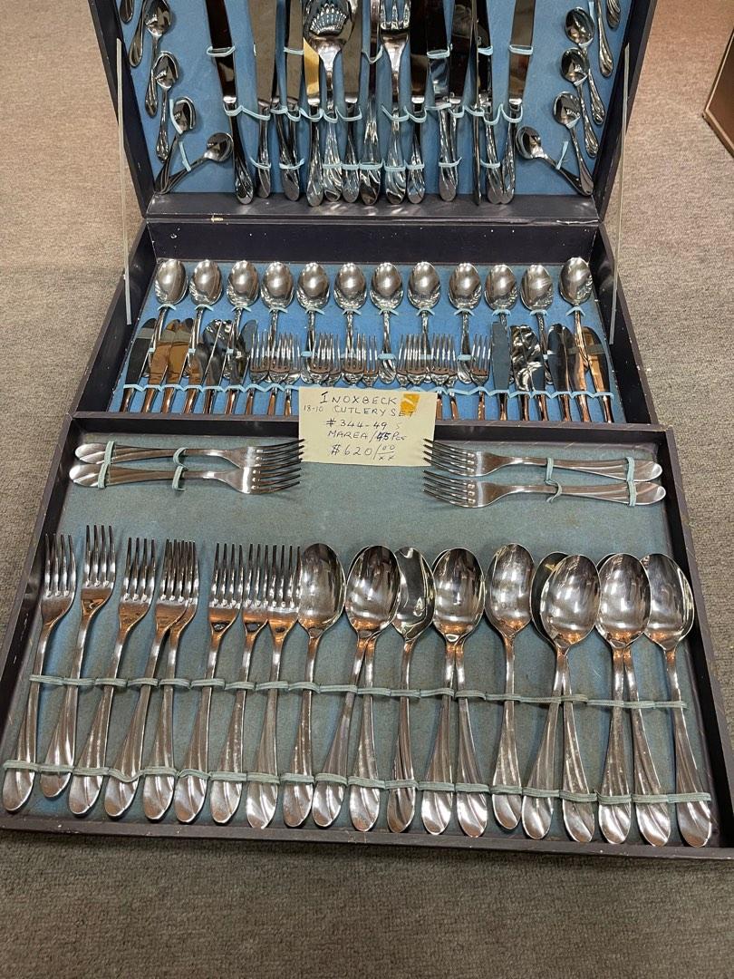 Pure silver cheap kitchen set