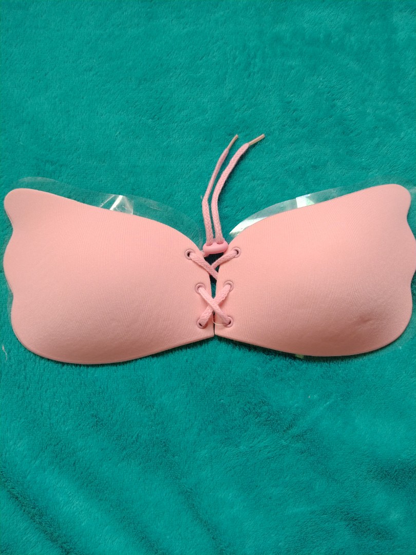 Stick on bra, Women's Fashion, New Undergarments & Loungewear on Carousell