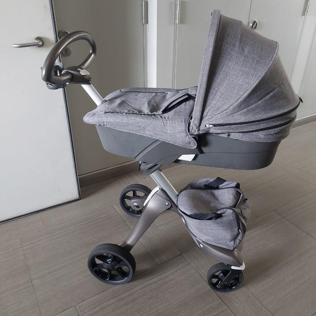 Stokke xplory stroller parts hotsell