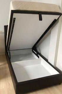 Super Single storage Bed frame...BIG SALE