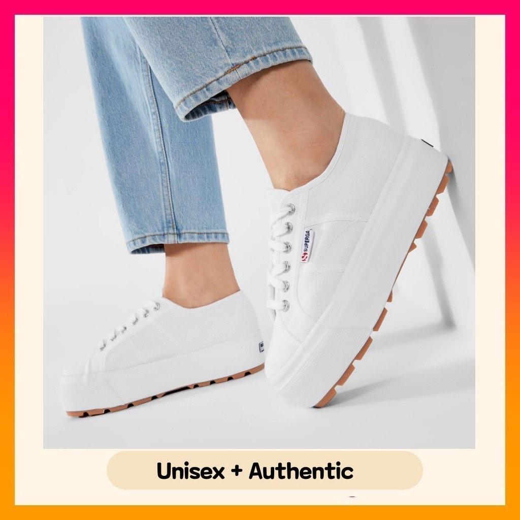 superga 2790 tank white